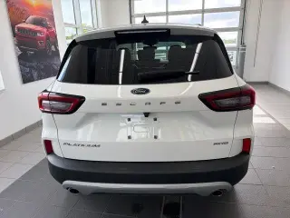 Ford Escape 2024 AWD Platinum 4 puertas SUV