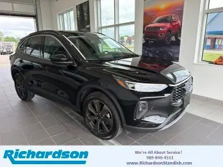 Ford Escape 2024 AWD Platinum 4 puertas SUV