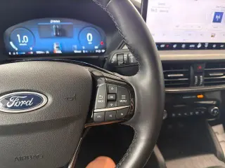 Ford Escape 2024 AWD Platinum 4 puertas SUV