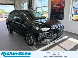 Ford Escape 2024 AWD Platinum 4 puertas SUV