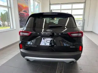 Ford Escape 2024 AWD Platinum 4 puertas SUV