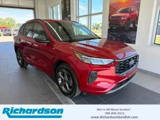 Ford Escape 2024 AWD ST-Line 4 puertas SUV
