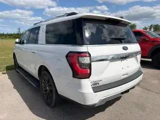 Ford Expedition MAX 2019 4x4 Limited 4 puertas SUV