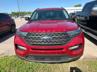 Ford Explorer 2021 AWD XLT 4 puertas SUV