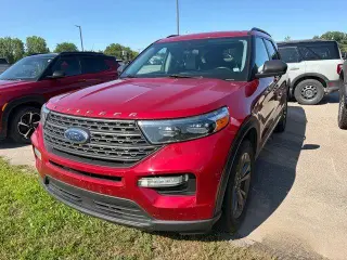 Ford Explorer 2021 AWD XLT 4 puertas SUV