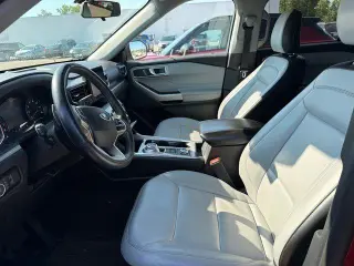 Ford Explorer 2021 AWD XLT 4 puertas SUV