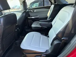 Ford Explorer 2021 AWD XLT 4 puertas SUV