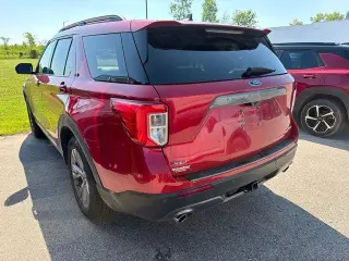 Ford Explorer 2021 AWD XLT 4 puertas SUV