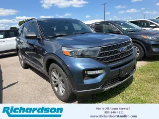 Ford Explorer 2020 AWD XLT 4 puertas SUV