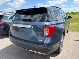 Ford Explorer 2020 AWD XLT 4 puertas SUV