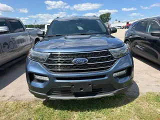 Ford Explorer 2020 AWD XLT 4 puertas SUV