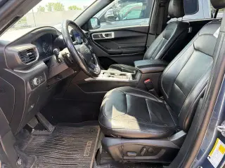Ford Explorer 2020 AWD XLT 4 puertas SUV