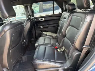 Ford Explorer 2020 AWD XLT 4 puertas SUV