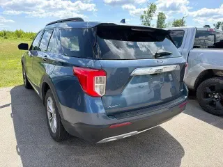 Ford Explorer 2020 AWD XLT 4 puertas SUV