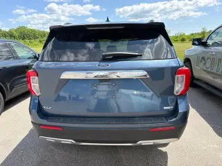 Ford Explorer 2020 AWD XLT 4 puertas SUV