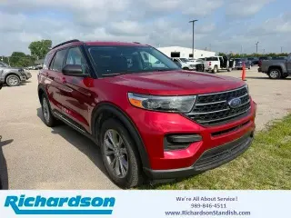 Ford Explorer 2021 AWD XLT 4 puertas SUV