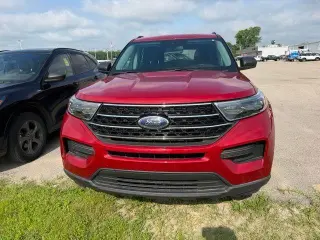 Ford Explorer 2021 AWD XLT 4 puertas SUV