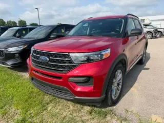 Ford Explorer 2021 AWD XLT 4 puertas SUV