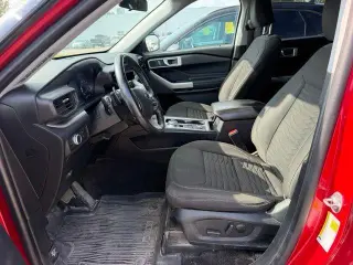 Ford Explorer 2021 AWD XLT 4 puertas SUV