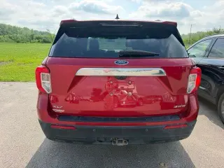 Ford Explorer 2021 AWD XLT 4 puertas SUV