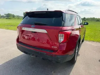 Ford Explorer 2021 AWD XLT 4 puertas SUV