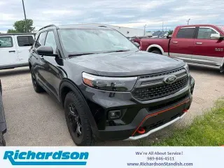 Ford Explorer 2023 AWD Timberline 4 puertas SUV