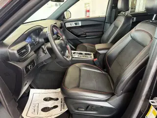 Ford Explorer 2023 AWD ST-Line 4 puertas SUV