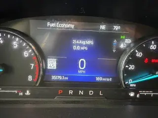 Ford Explorer 2023 AWD ST-Line 4 puertas SUV