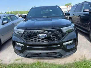Ford Explorer 2023 AWD ST-Line 4 puertas SUV