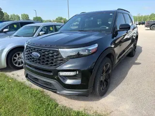 Ford Explorer 2023 AWD ST-Line 4 puertas SUV