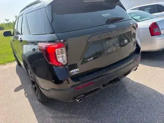 Ford Explorer 2023 AWD ST-Line 4 puertas SUV