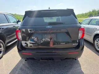 Ford Explorer 2023 AWD ST-Line 4 puertas SUV
