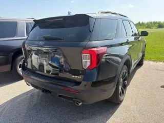 Ford Explorer 2023 AWD ST-Line 4 puertas SUV