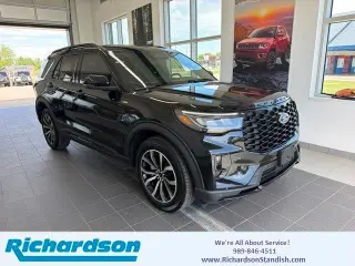 Ford Explorer 2025 AWD ST-Line 4 puertas SUV
