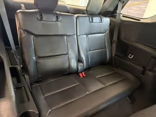 Ford Explorer 2025 AWD ST-Line 4 puertas SUV