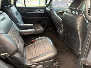 Ford Explorer 2025 AWD ST-Line 4 puertas SUV