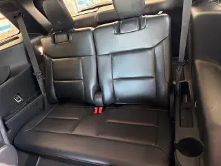 Ford Explorer 2025 AWD ST-Line 4 puertas SUV
