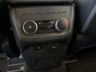 Ford Explorer 2025 AWD ST-Line 4 puertas SUV