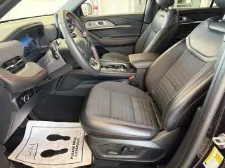 Ford Explorer 2025 AWD ST-Line 4 puertas SUV
