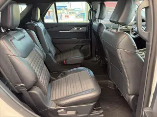 Ford Explorer 2025 AWD ST-Line 4 puertas SUV