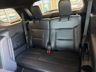Ford Explorer 2025 AWD ST-Line 4 puertas SUV