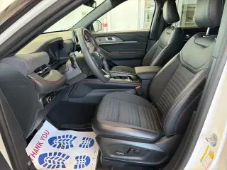 Ford Explorer 2025 AWD ST-Line 4 puertas SUV