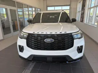 Ford Explorer 2025 AWD ST-Line 4 puertas SUV