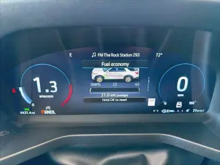 Ford Explorer 2025 AWD ST-Line 4 puertas SUV