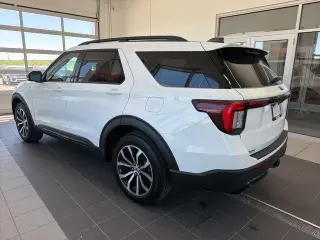 Ford Explorer 2025 AWD ST-Line 4 puertas SUV