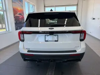 Ford Explorer 2025 AWD ST-Line 4 puertas SUV