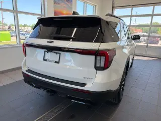 Ford Explorer 2025 AWD ST-Line 4 puertas SUV