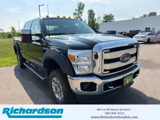 Ford F-250 Super Duty 2016 4x4 XLT Cabina Crew 4 puertas 6.8 pies. Pickup SB