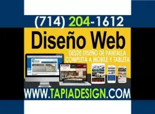 Somos Tapia Design para servir