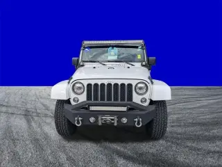 Jeep Wrangler JK Unlimited 2018 4x4 Sahara 4 puertas SUV